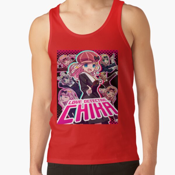 Love Is War Tank Top - Image 4