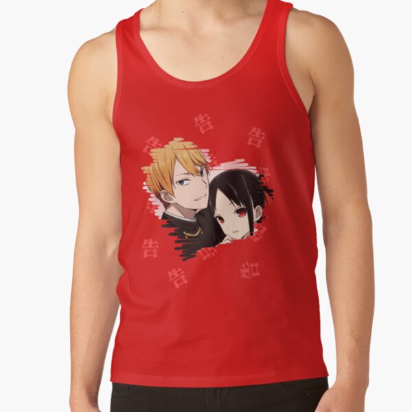 Kaguya X Miyuki Tank Top - Image 4