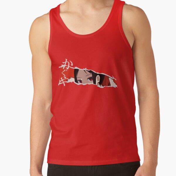 Shinomiya Kaguya Tank Top - Image 4
