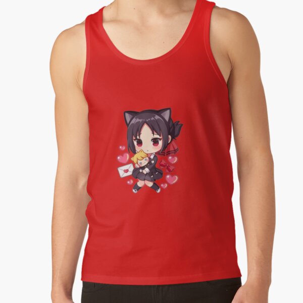 Kaguya Sama Tank Top - Image 4