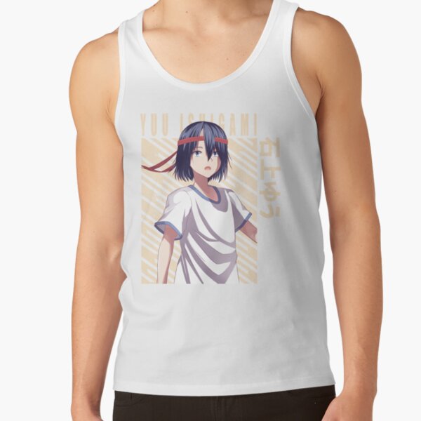 Kaguya Sama Yu Ishigami Huh Tank Top - Image 2