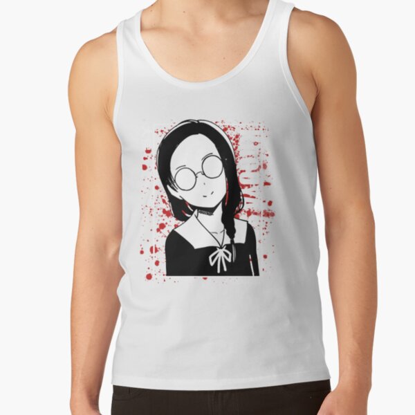 Kaguya Sama Kobachi Osaragi Tank Top - Image 2