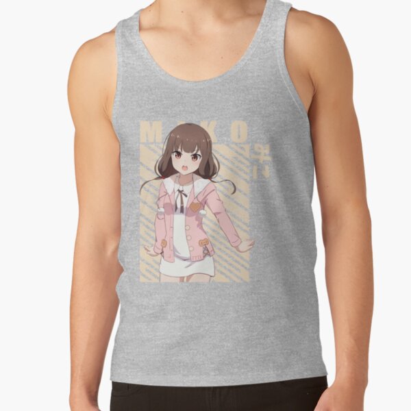 Kaguya Sama Miko Iino Tank Top - Image 3