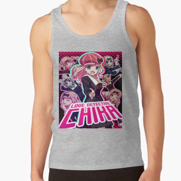 Love Is War Tank Top - Image 3