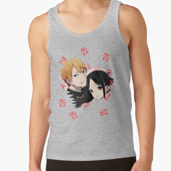 Kaguya X Miyuki Tank Top - Image 3
