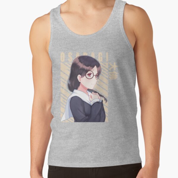 Kaguya Sama Kobachi Osaragi Perrty Tank Top - Image 3