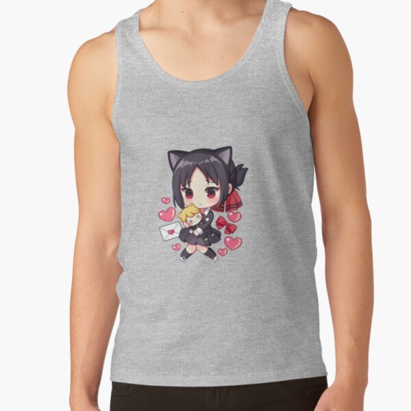 Kaguya Sama Tank Top