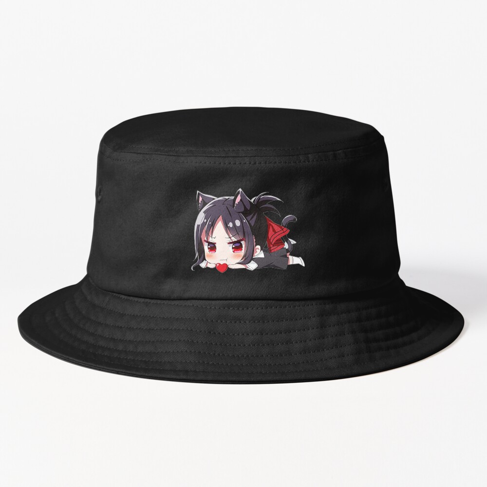 Kaguya Sama Shinomiya Chibi Bucket Hat