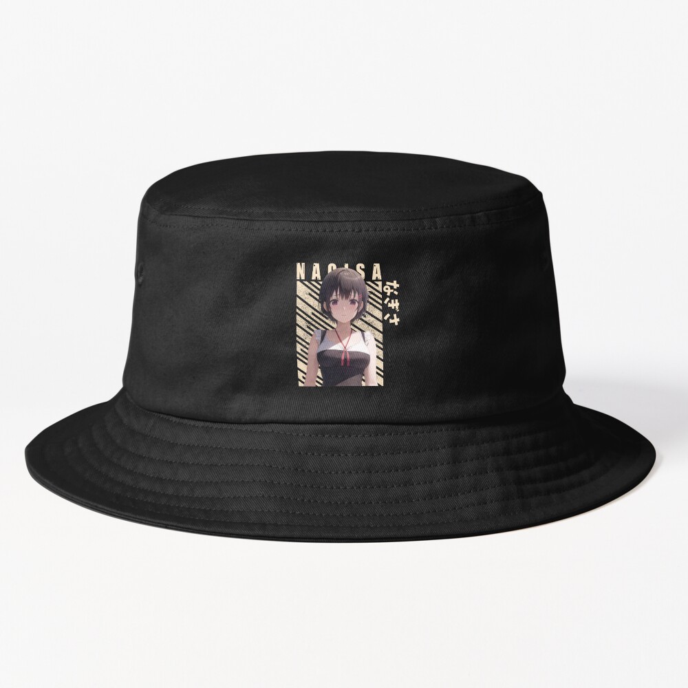 Kaguya Sama Nagisa Kashiwagi Bucket Hat