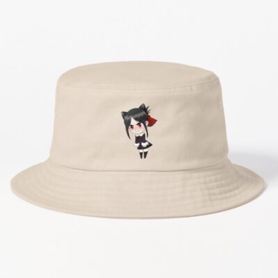 Angery Kaguya Shinomiya Bucket Hat