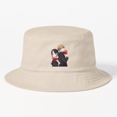Kaguya Sama Miyuki & Shinomiya Bucket Hat