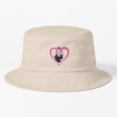 Fujiwara Chika Love Is War Bucket Hat