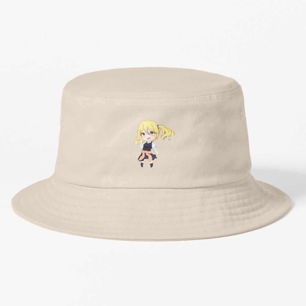Ai Hayasaka Cute Fuuny Design Ai Hayasaka Bucket Hat