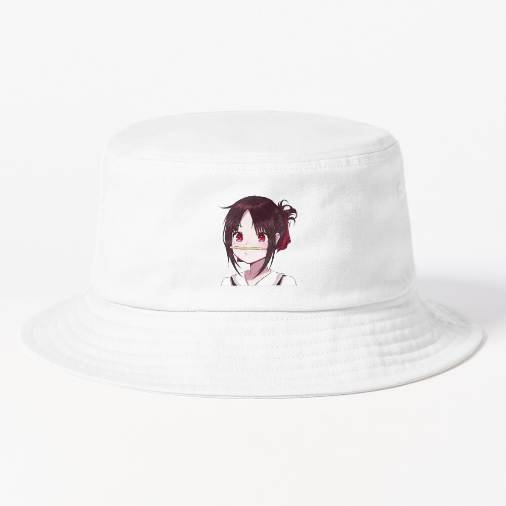 Kaguya Sama Shinomiya Bucket Hat