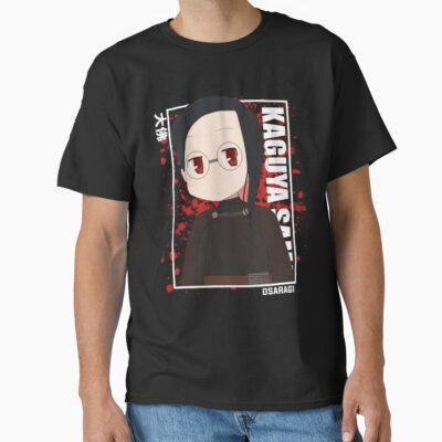 Kaguya Sama Kobachi Osaragi Meme T-shirt