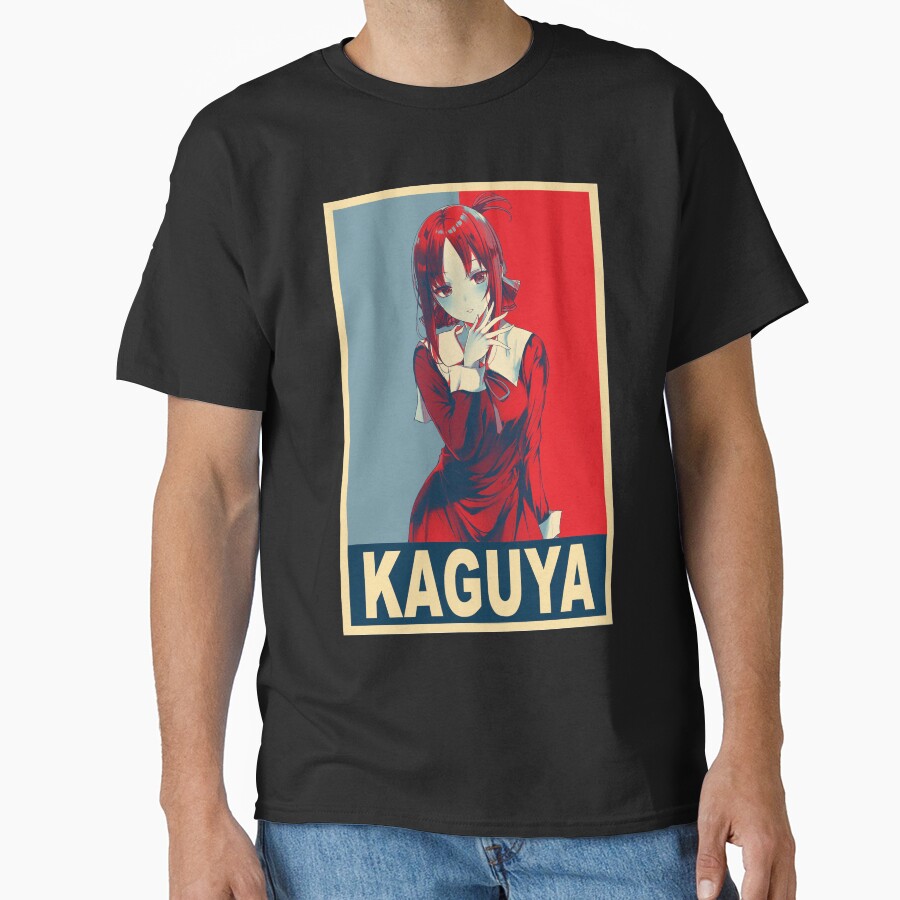 Kaguya Shinomiya Poster T-shirt