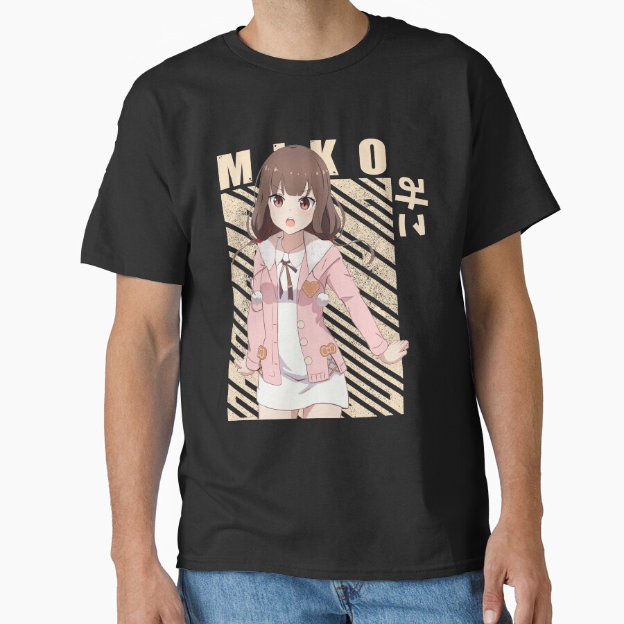 Kaguya Sama Miko Iino T-shirt