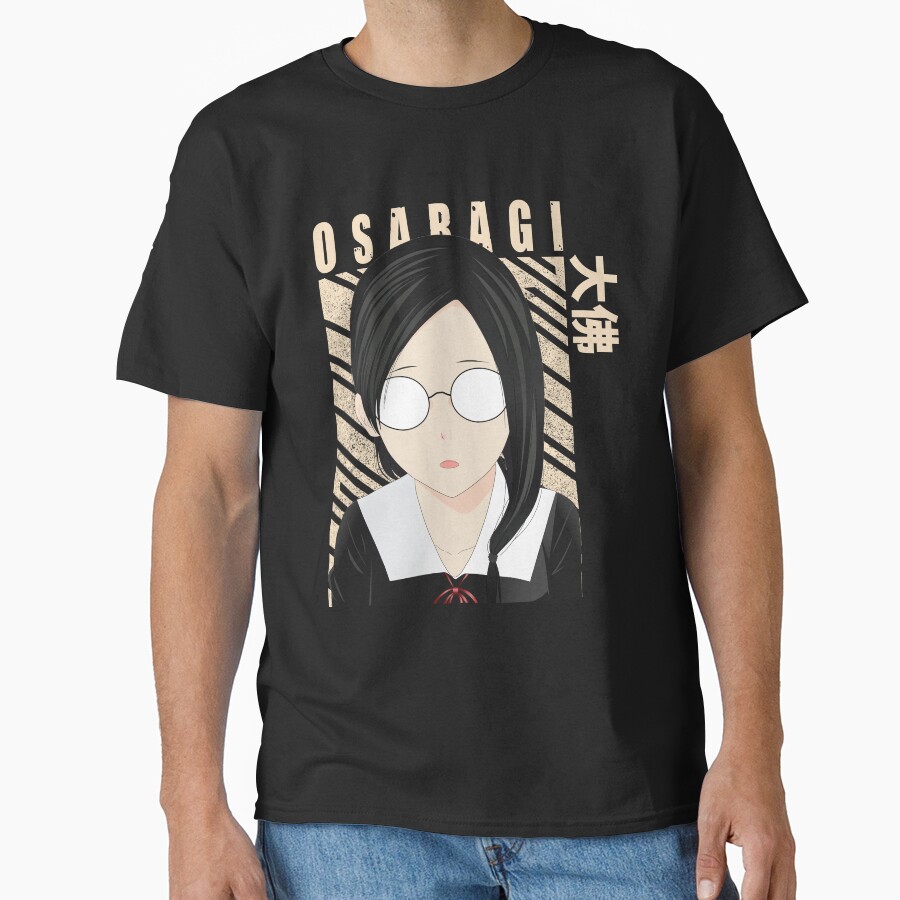 Kaguya Sama Kobachi Osaragi Hot Design T-shirt