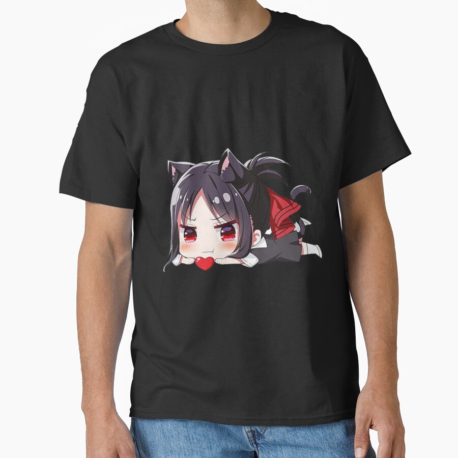 Kaguya Sama Chibi T-shirt