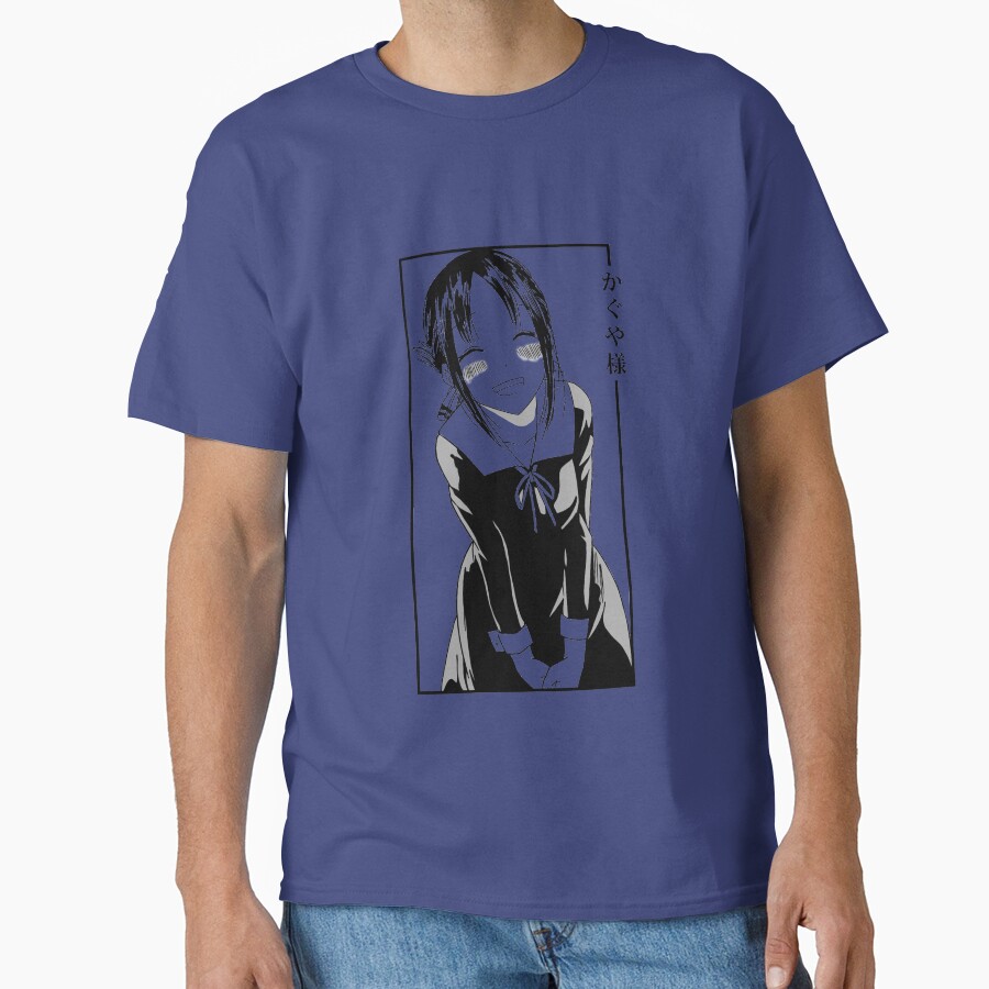 Kaguya Sama Cute T-shirt - Image 4