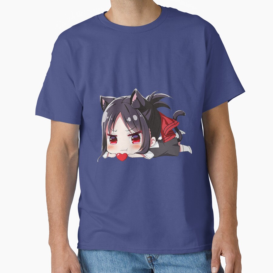 Kaguya Sama Chibi T-shirt - Image 4