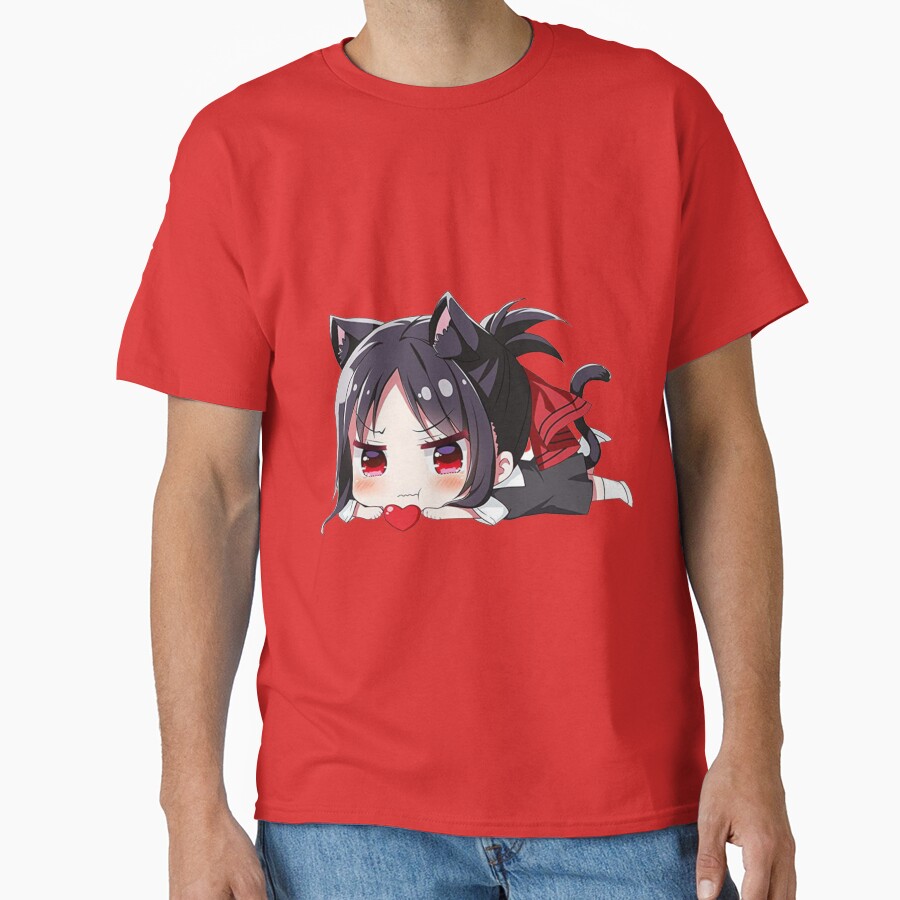 Kaguya Sama Chibi T-shirt - Image 5
