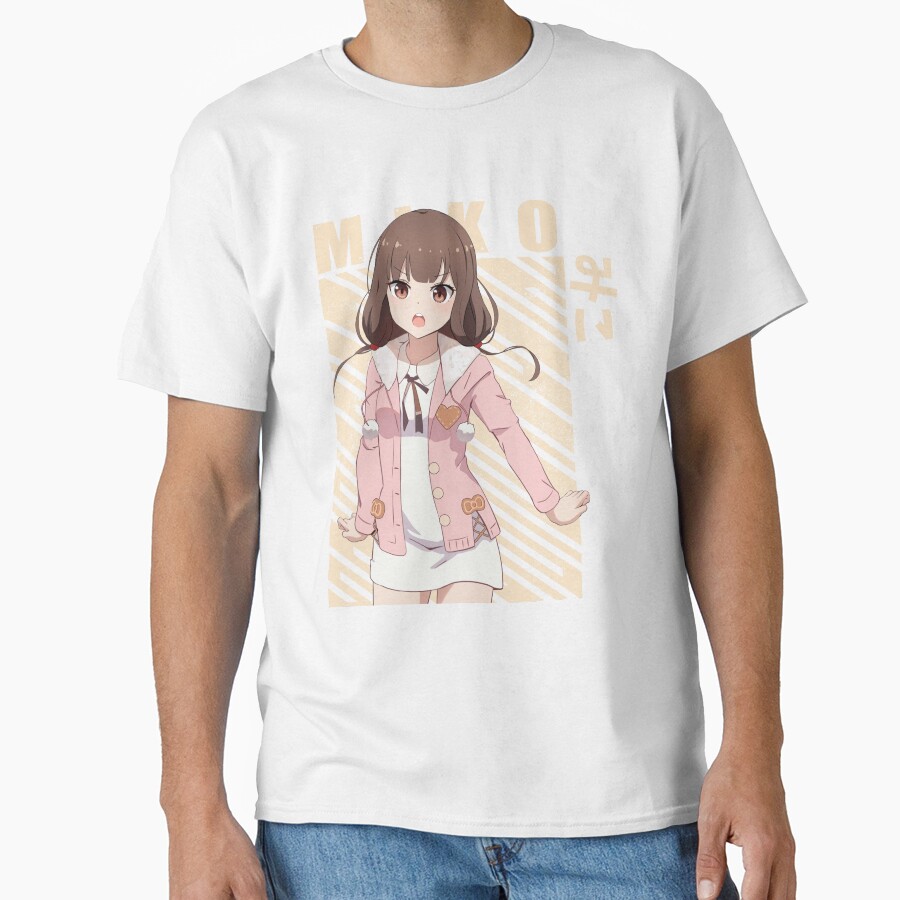 Kaguya Sama Miko Iino T-shirt - Image 2