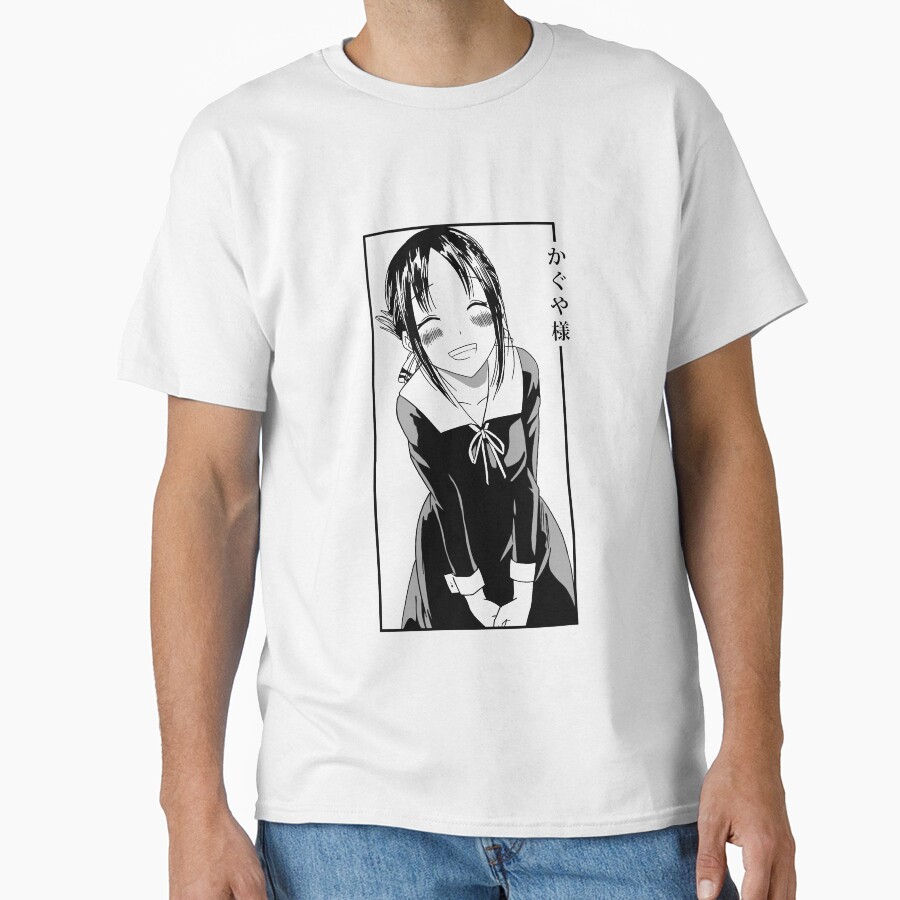 Kaguya Sama Cute T-shirt - Image 2