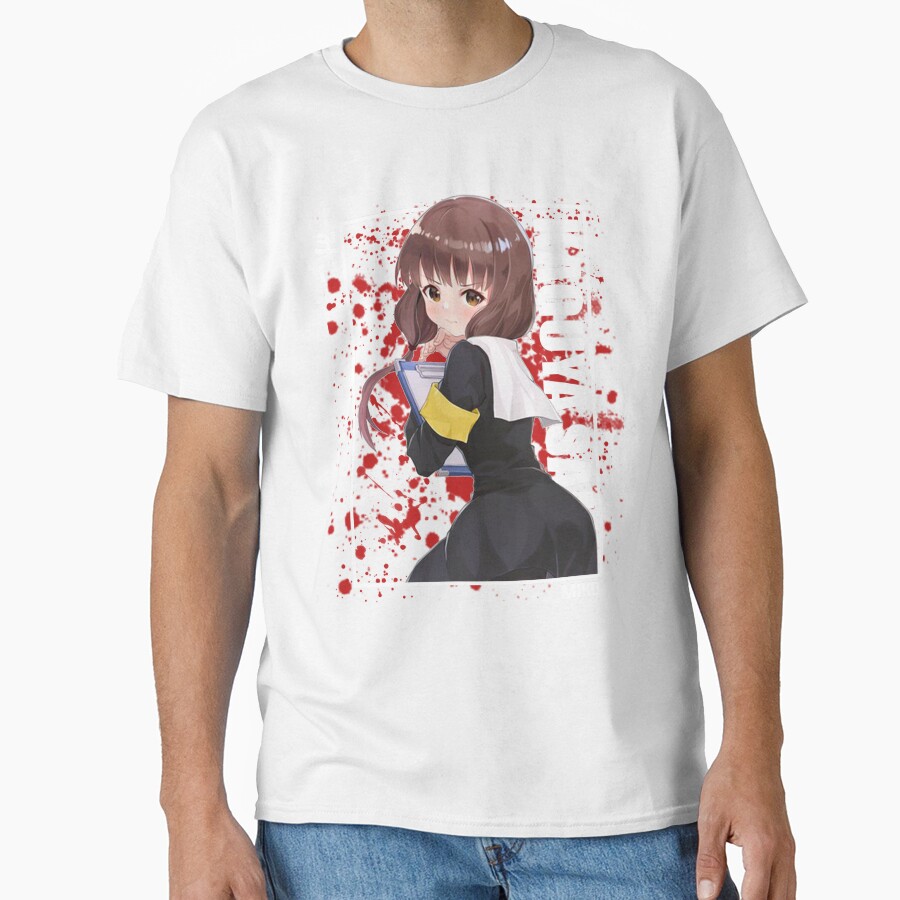 Kaguya Sama Miko Iino Cute T-shirt - Image 2