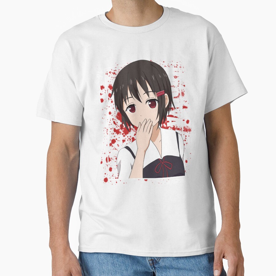 Kaguya Sama Nagisa Kashiwagi Shy T-shirt - Image 2