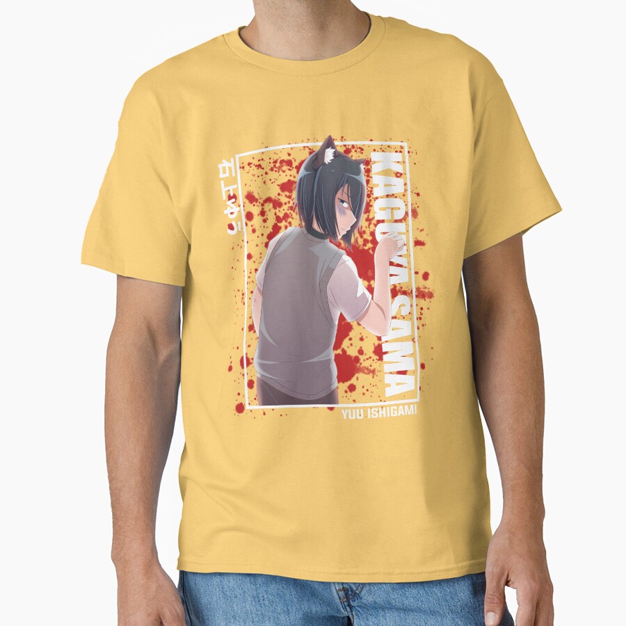 Kaguya Sama Yu Ishigami New T-shirt - Image 6