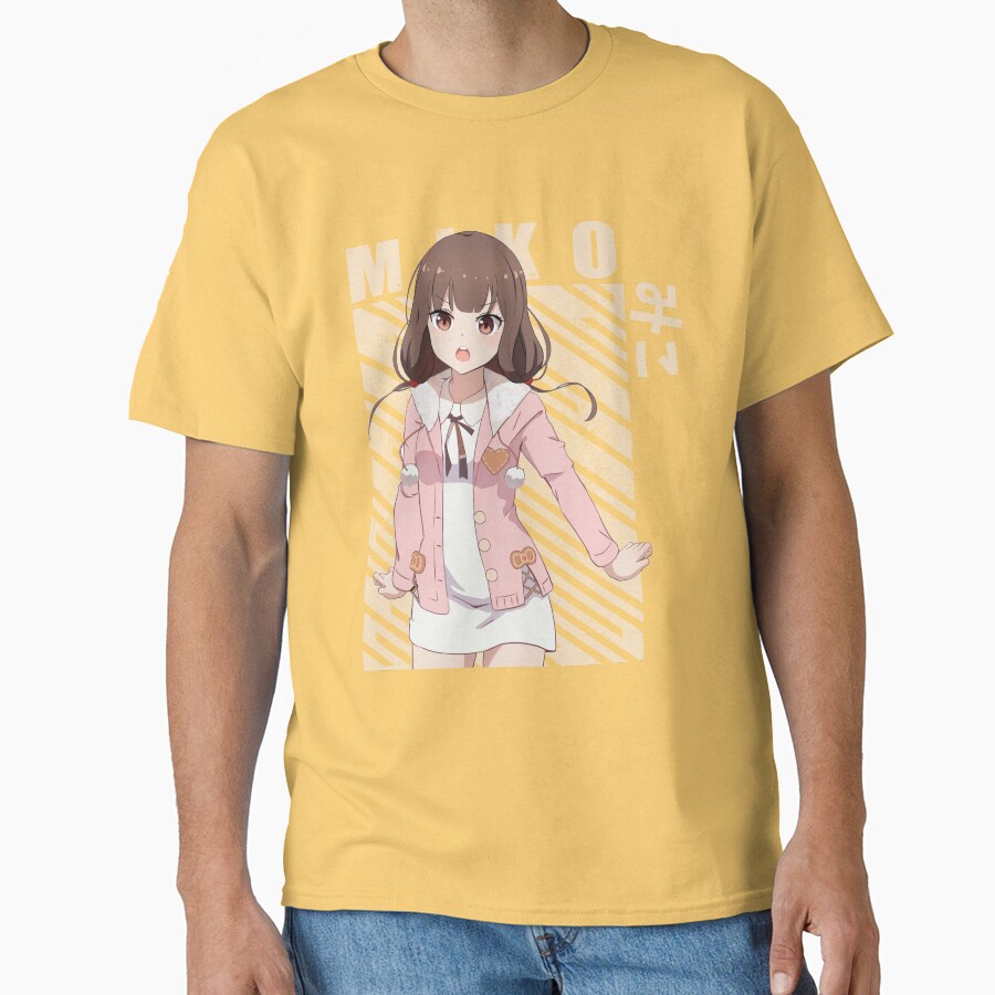 Kaguya Sama Miko Iino T-shirt - Image 6