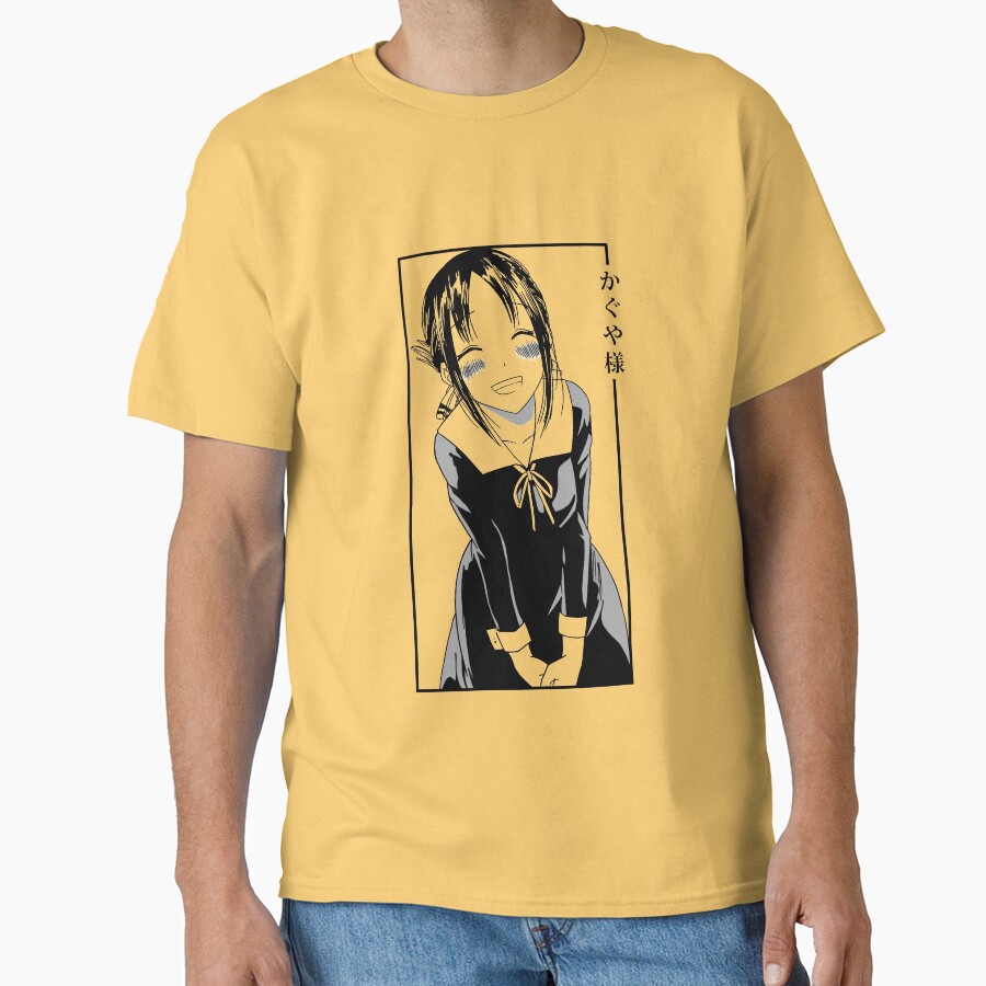 Kaguya Sama Cute T-shirt - Image 6