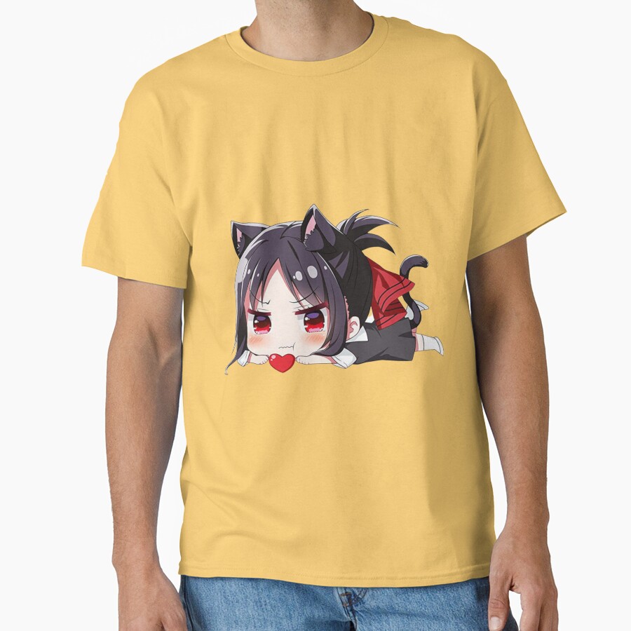 Kaguya Sama Chibi T-shirt - Image 6