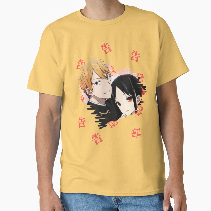 Kaguya X Miyuki T-shirt - Image 6