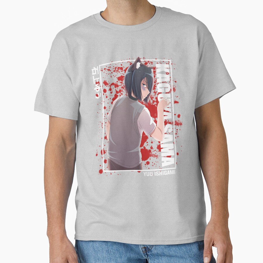 Kaguya Sama Yu Ishigami New T-shirt - Image 3