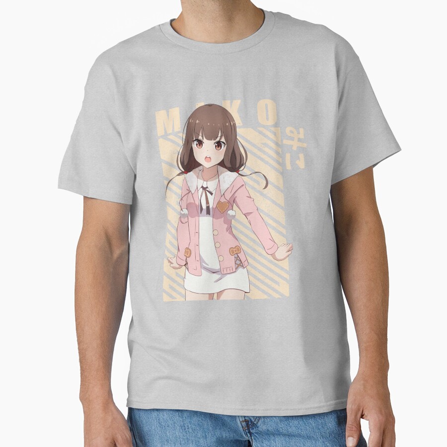 Kaguya Sama Miko Iino T-shirt - Image 3