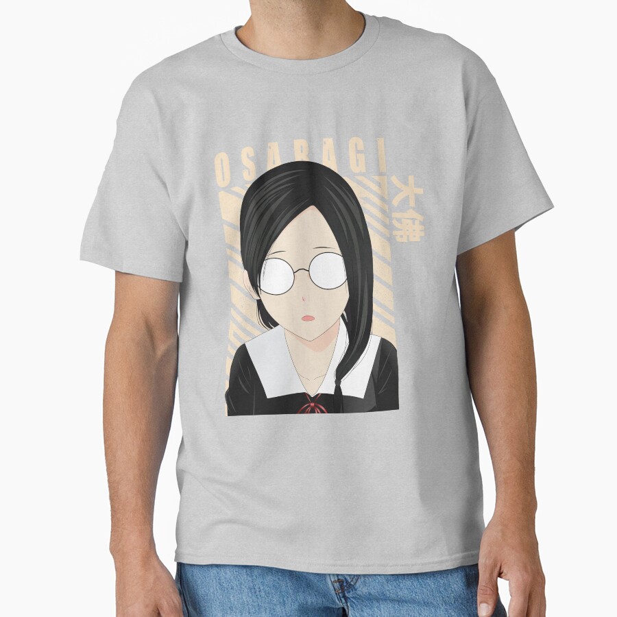 Kaguya Sama Kobachi Osaragi Hot Design T-shirt - Image 3