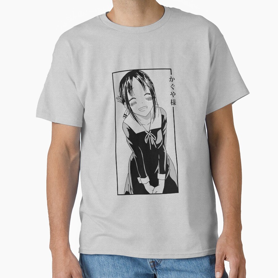 Kaguya Sama Cute T-shirt