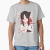 ssrcoclassic teemens 02heather greyfrontproduct squarex1000 37 - Kaguya-sama Shop
