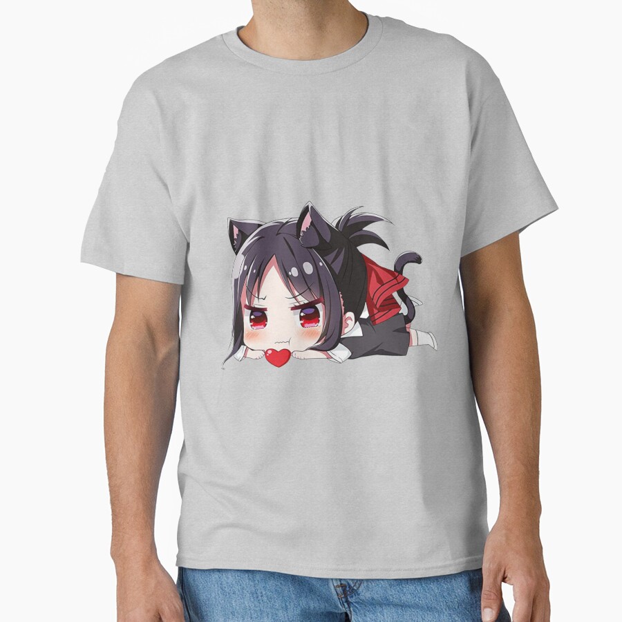 Kaguya Sama Chibi T-shirt - Image 3