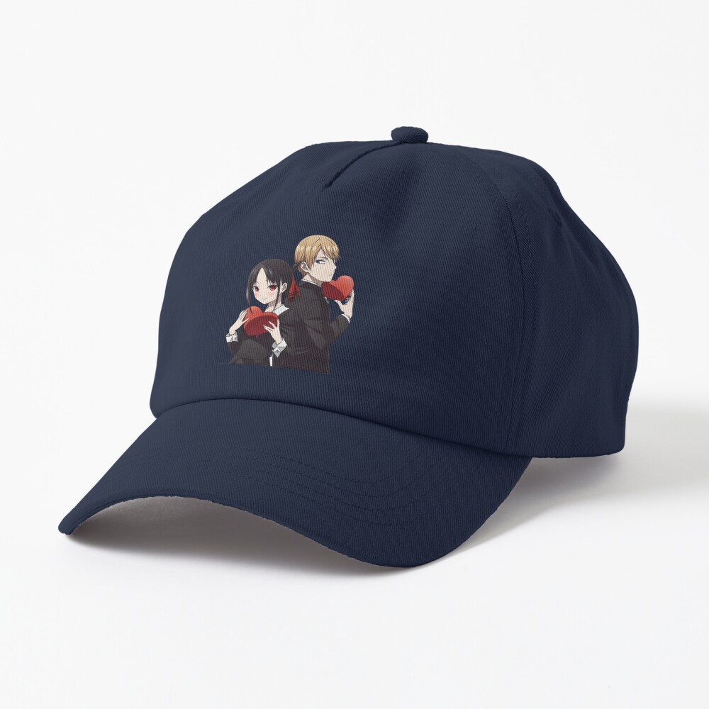 Kaguya Sama Miyuki & Shinomiya Hat