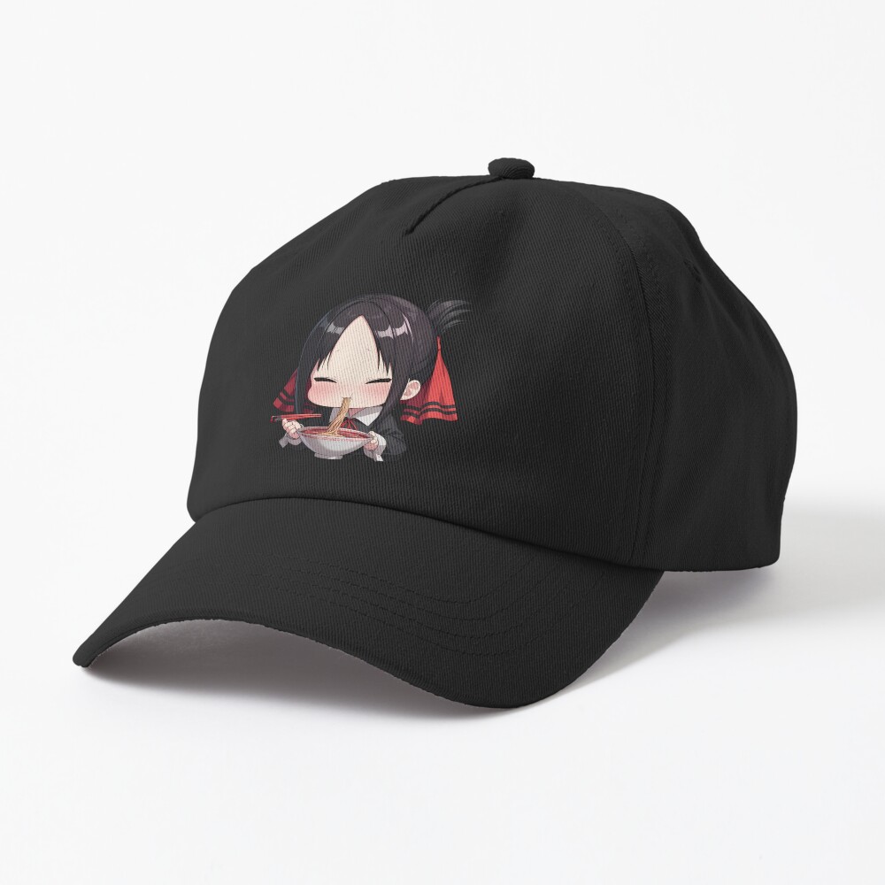 Kaguya Shinomiya Kaguya Sama Love Is War Anime Girl Kawaii Ramen Cute Soft Hat