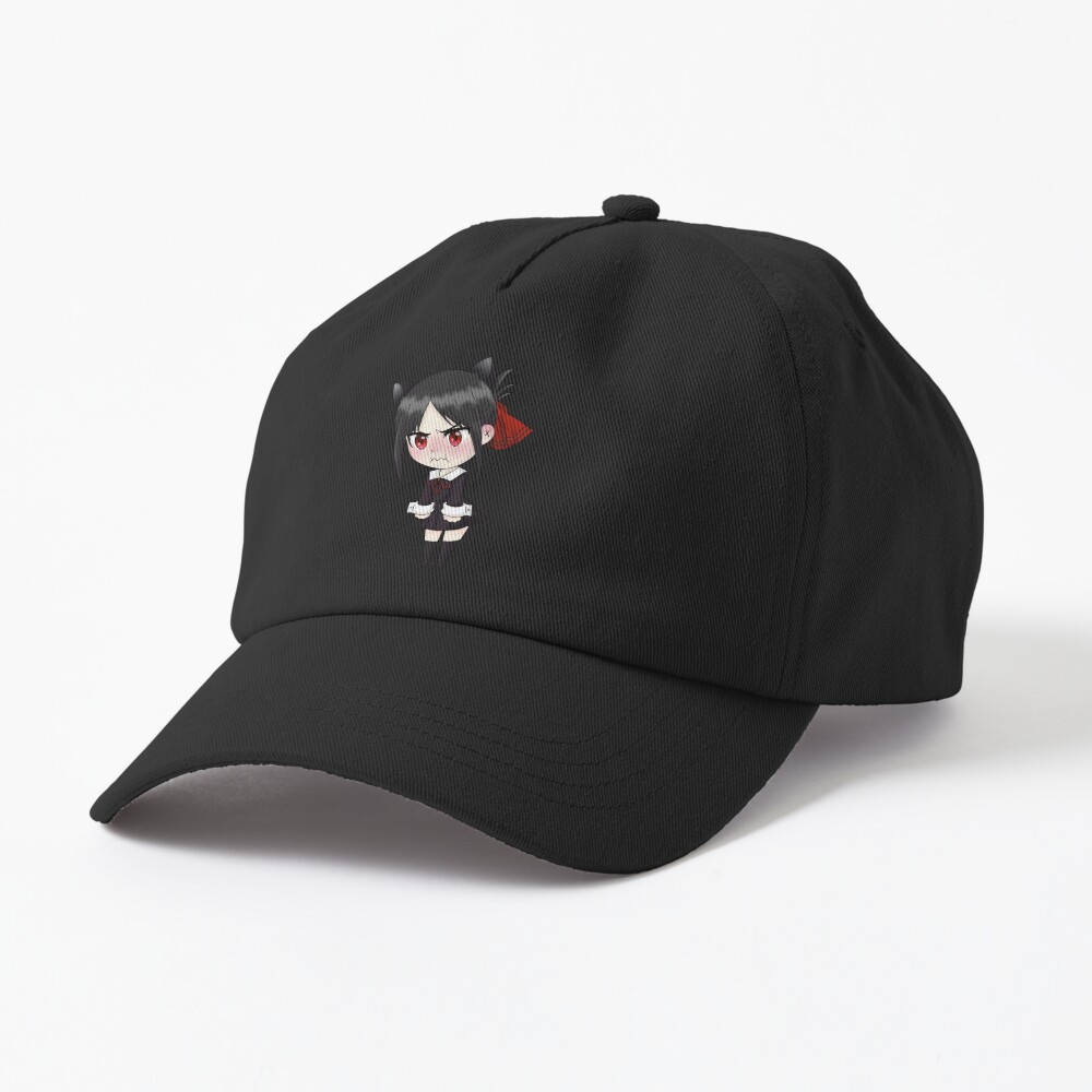 Angery Kaguya Shinomiya Hat