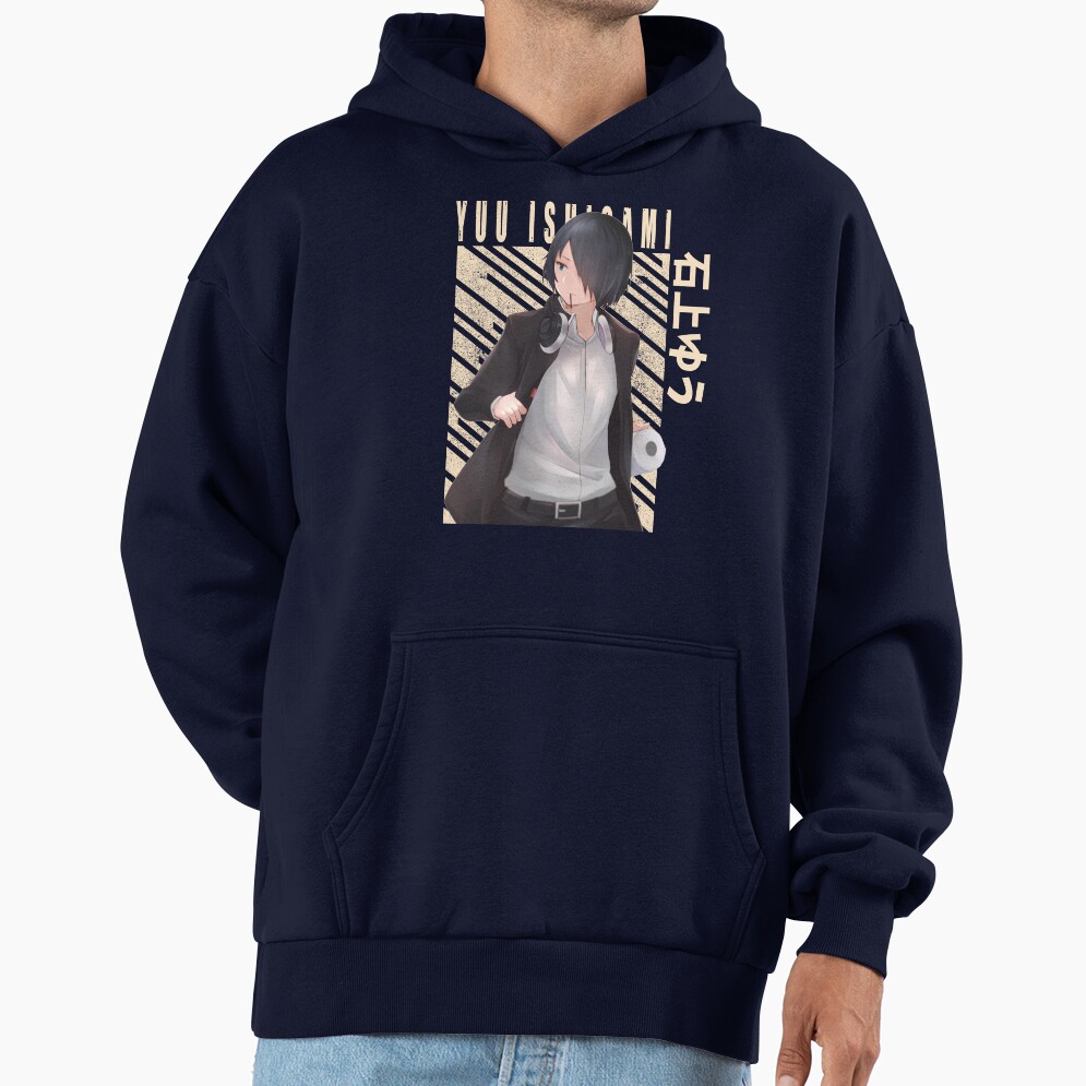 Kaguya Sama Yu Ishigami Cool Hoodie - Image 5