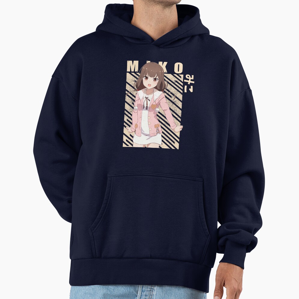 Kaguya Sama Miko Iino Hoodie - Image 5