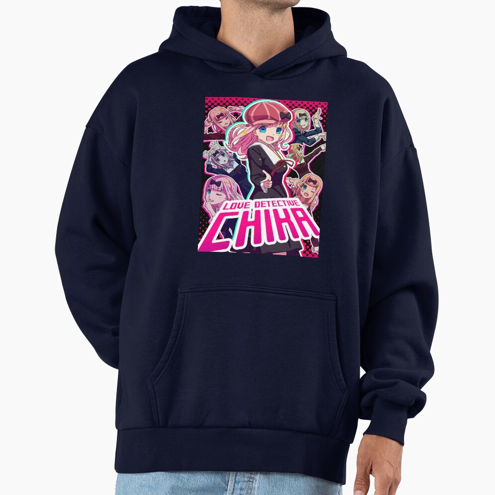 Love Is War Hoodie - Image 5