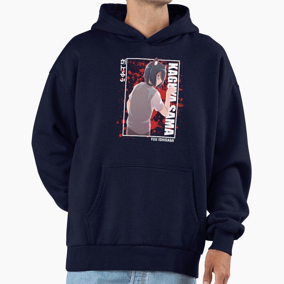 Kaguya Sama Yu Ishigami New Hoodie - Image 5