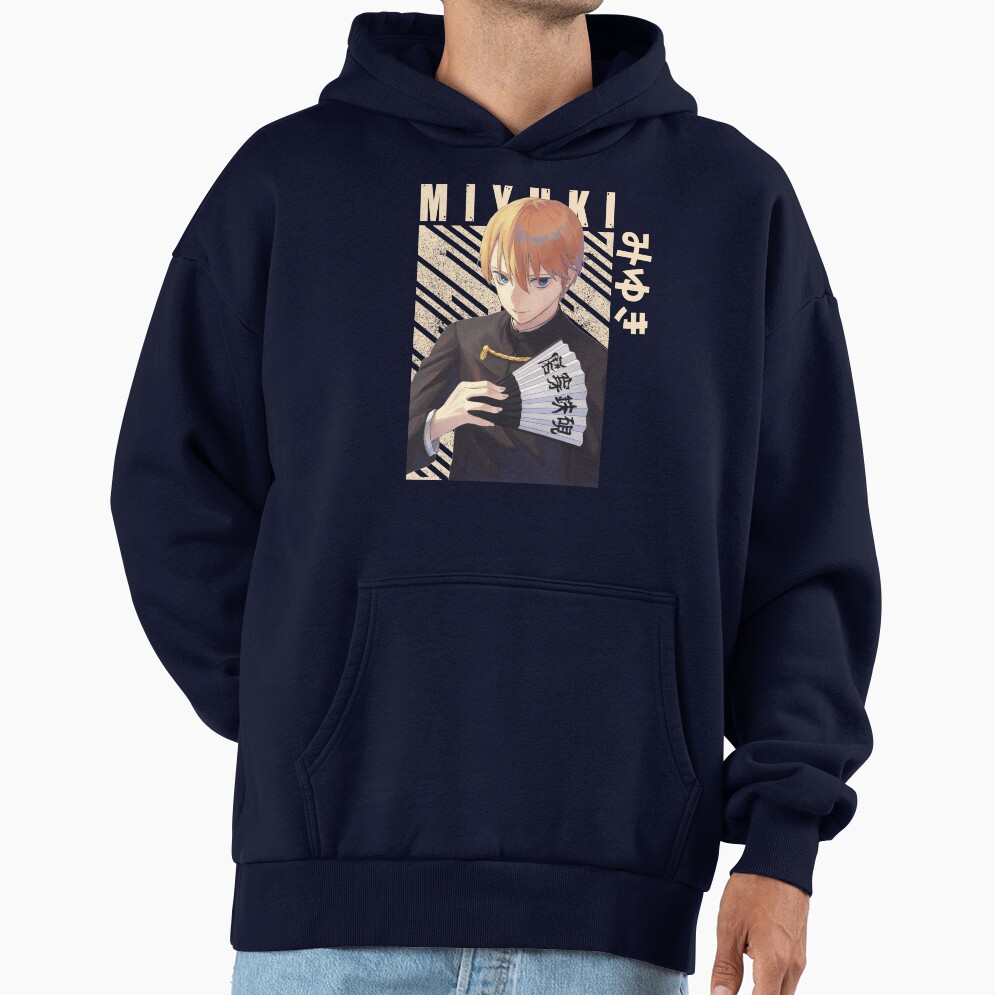 Kaguya Sama Miyuki Shirogane New Hoodie - Image 5
