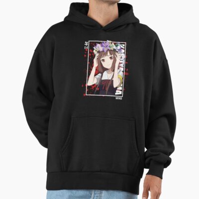 Kaguya Sama Miko Iino Cute Flower Hoodie